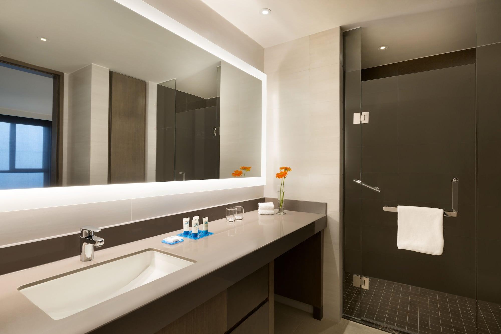 Hyatt House Shanghai New Hongqiao Exterior foto