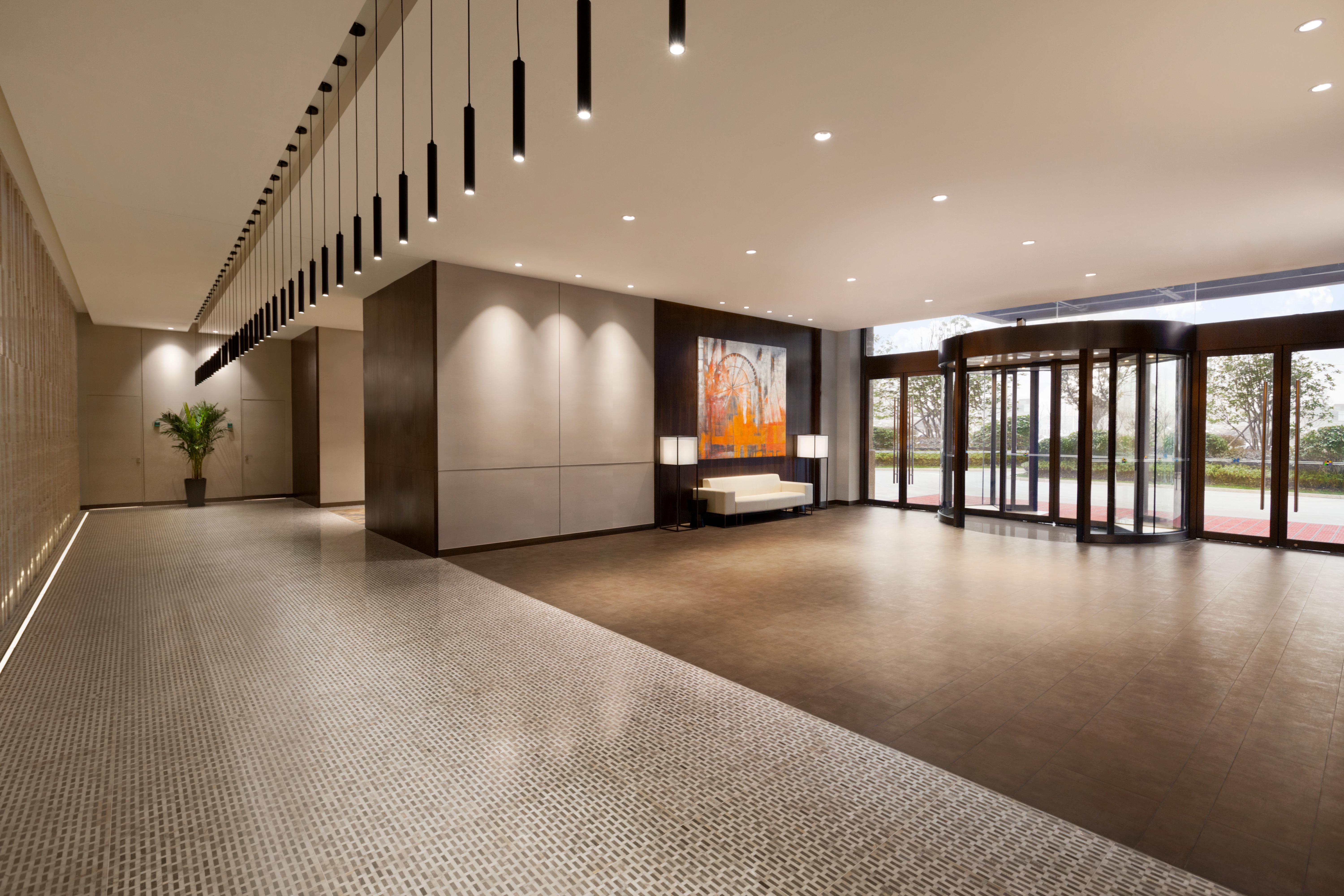 Hyatt House Shanghai New Hongqiao Exterior foto