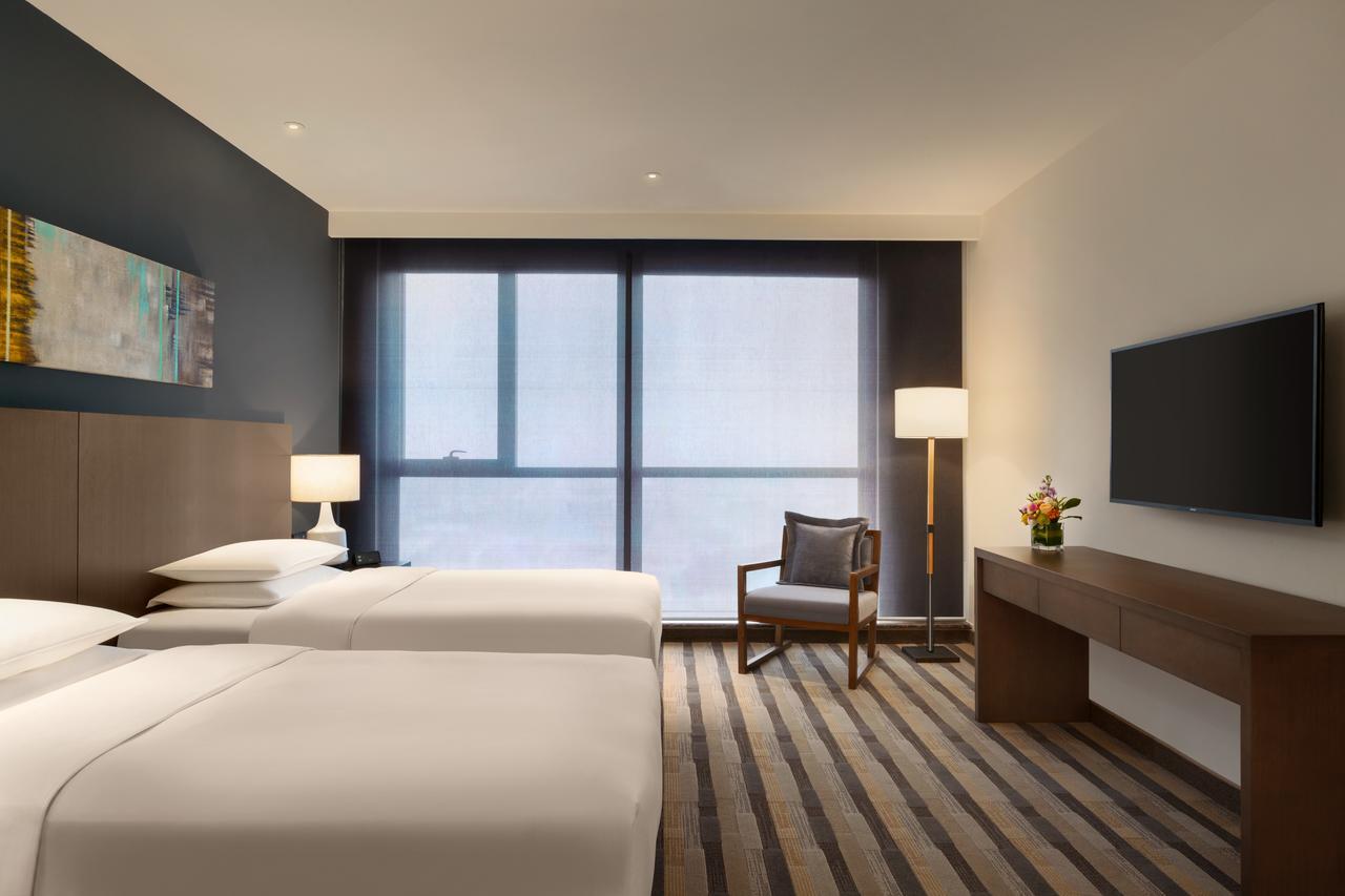 Hyatt House Shanghai New Hongqiao Exterior foto
